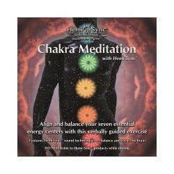 Chakra Meditation with Hemi-Sync