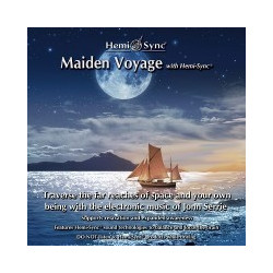 Maiden Voyage with Hemi-Sync CD