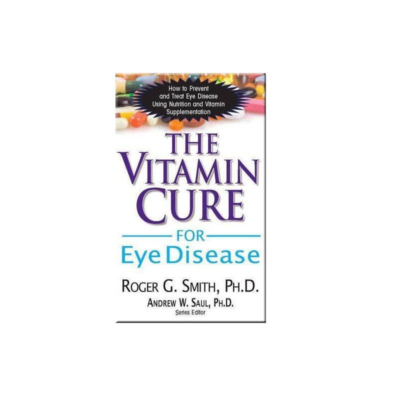 Vitamin Cure For Eye Disease