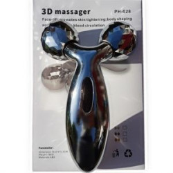 3D Massage-roller