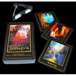 Power to Transform 3D Card Deck