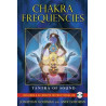 Chakra Frequencies Tantra Of Sound bok med CD