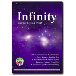 Infinity DVD svensk text