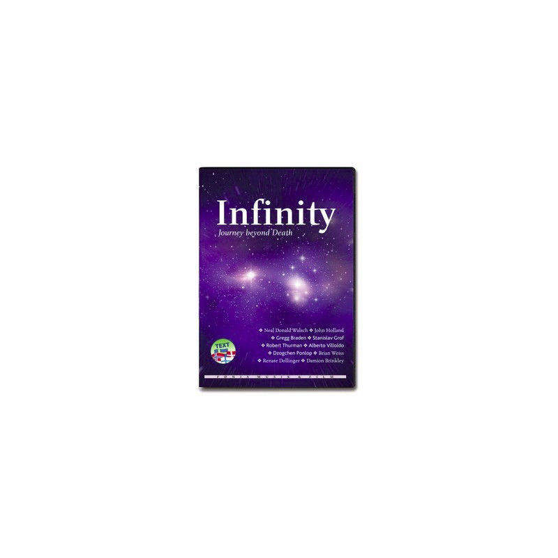 Infinity DVD svensk text
