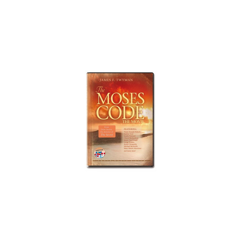 The Moses Code (svensk text)