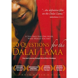 10 Questions for The Dalai Lama