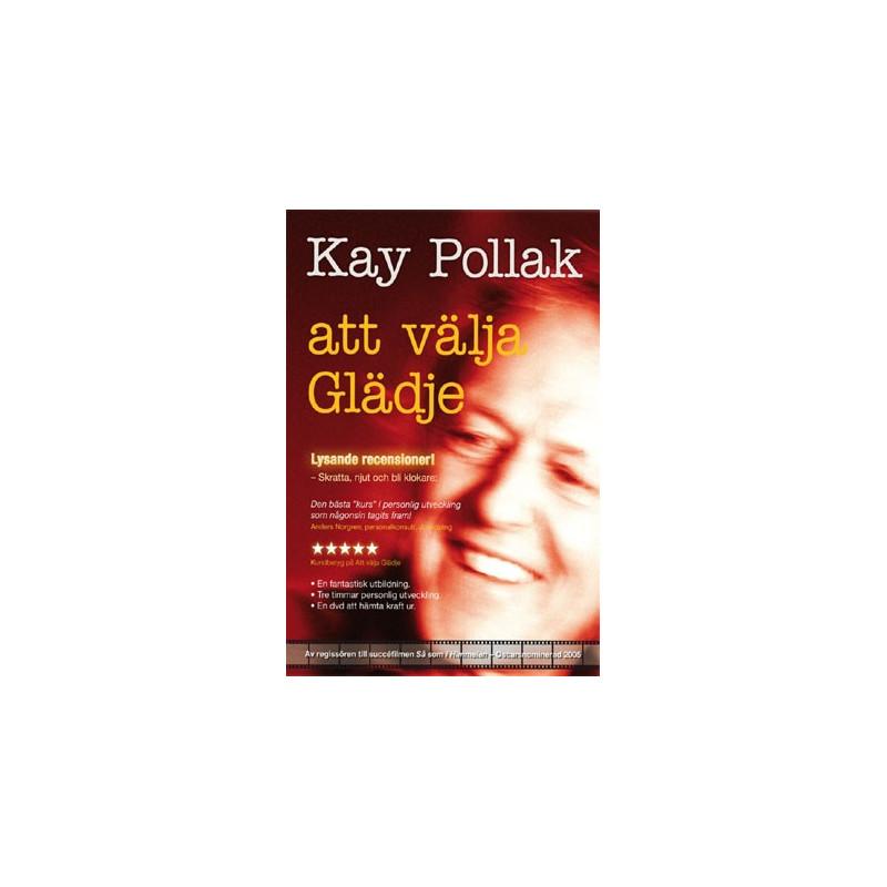 Att välja glädje DVD