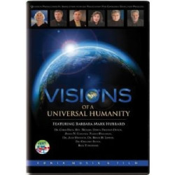 Visions of a Universal Humantiy DVD svensk text