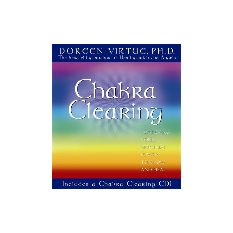 Chakra clearing