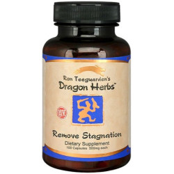 Dragon Herbs Remove Stagnation
