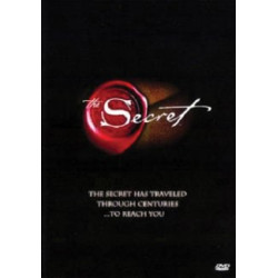 The secret DVD på engelska