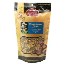 Dragon Herbs Chrysanthemum Flower Te